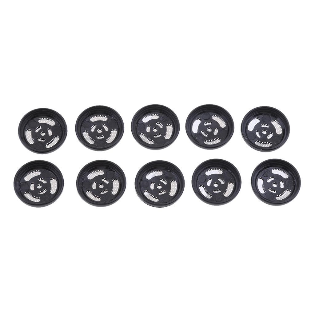 10 Pieces DIY Earphone Case Cover 15.4mm
