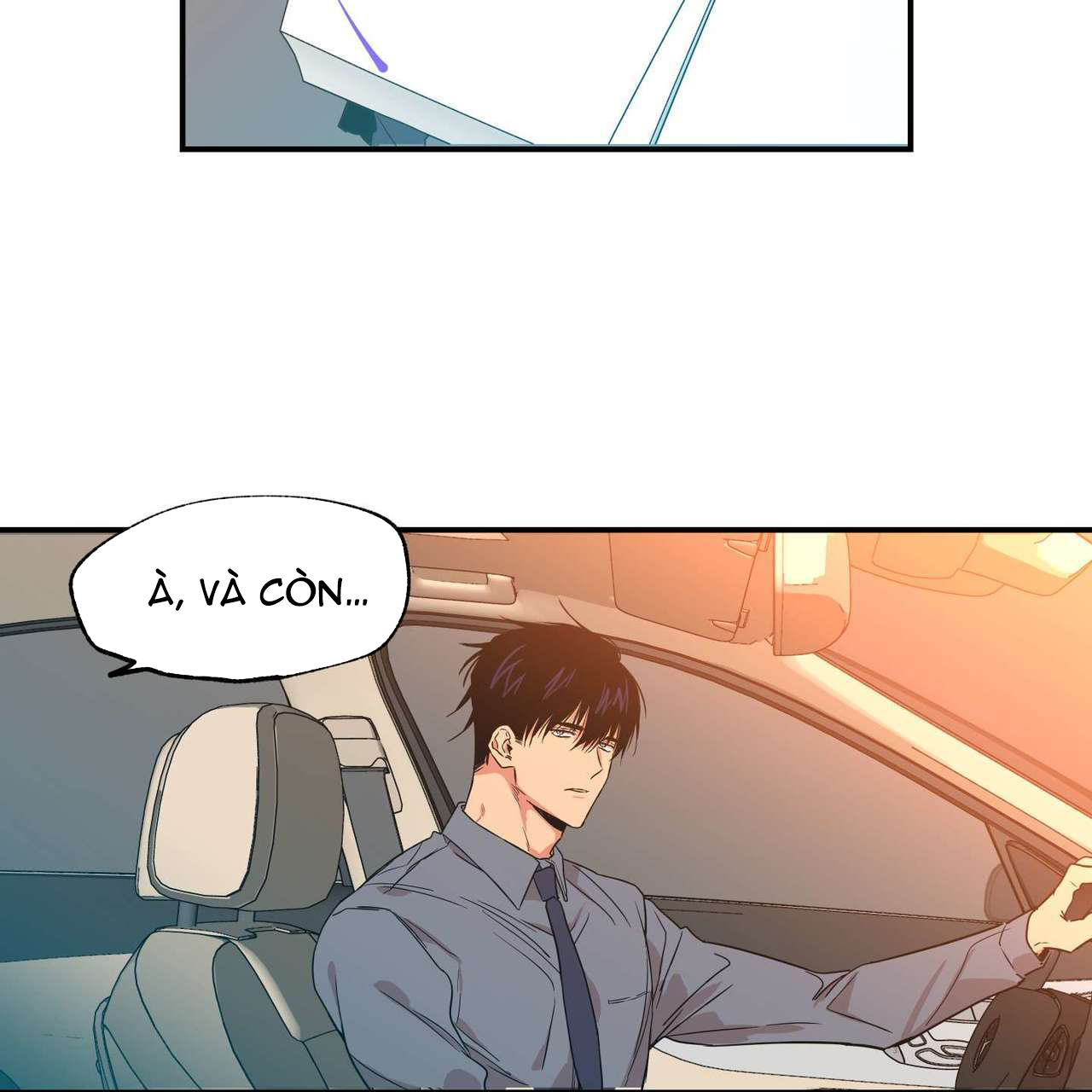 không chốn yêu đương chapter 8 11