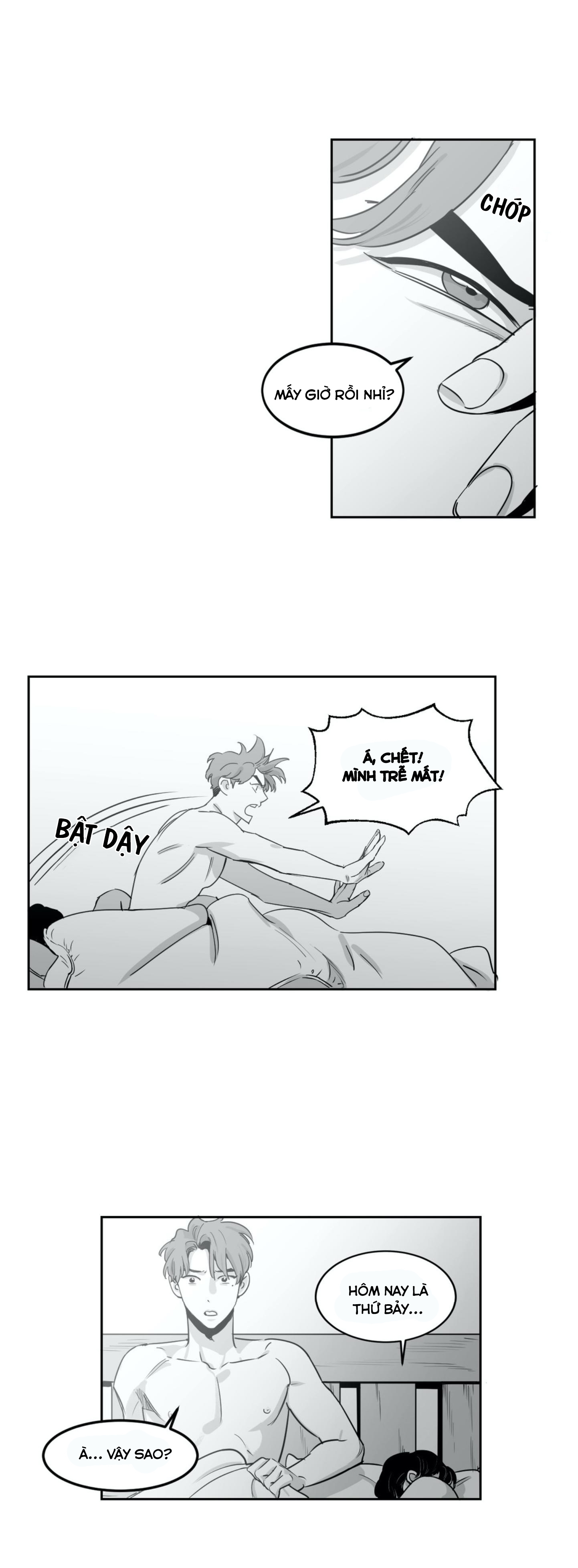 đến bên em đi! chapter 3 11