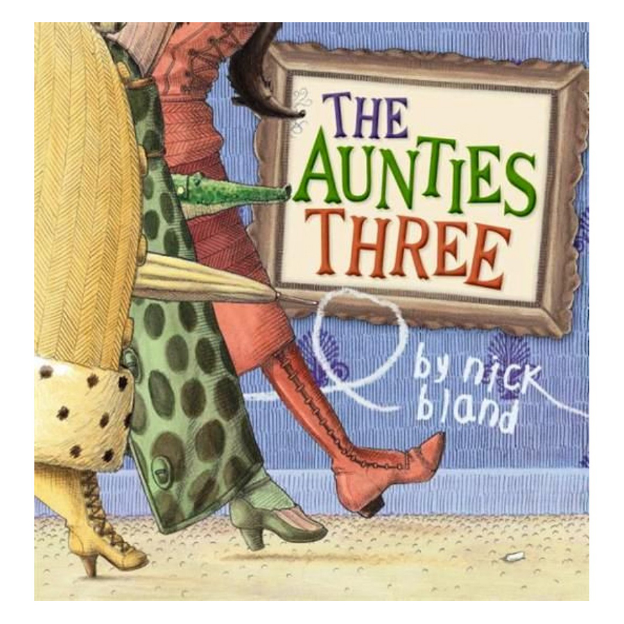 The Aunties Three