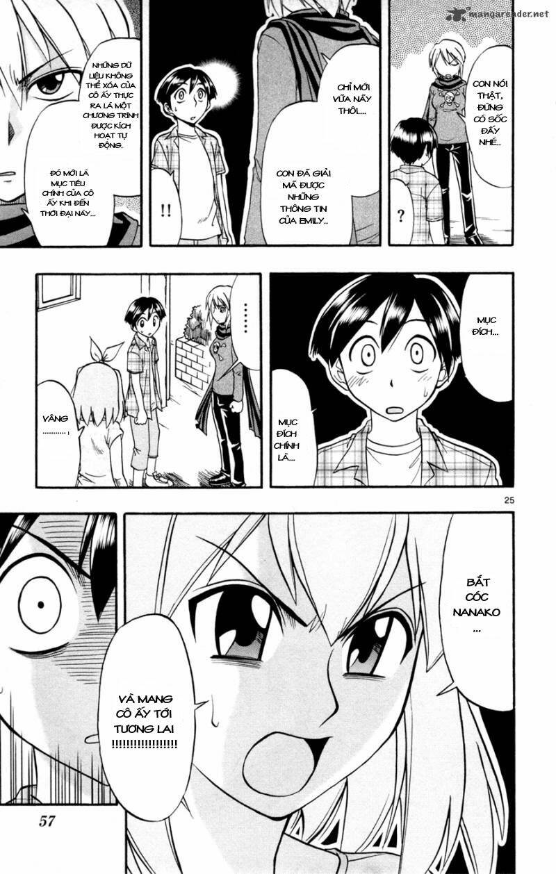 mahou no iroha! chapter 13 24