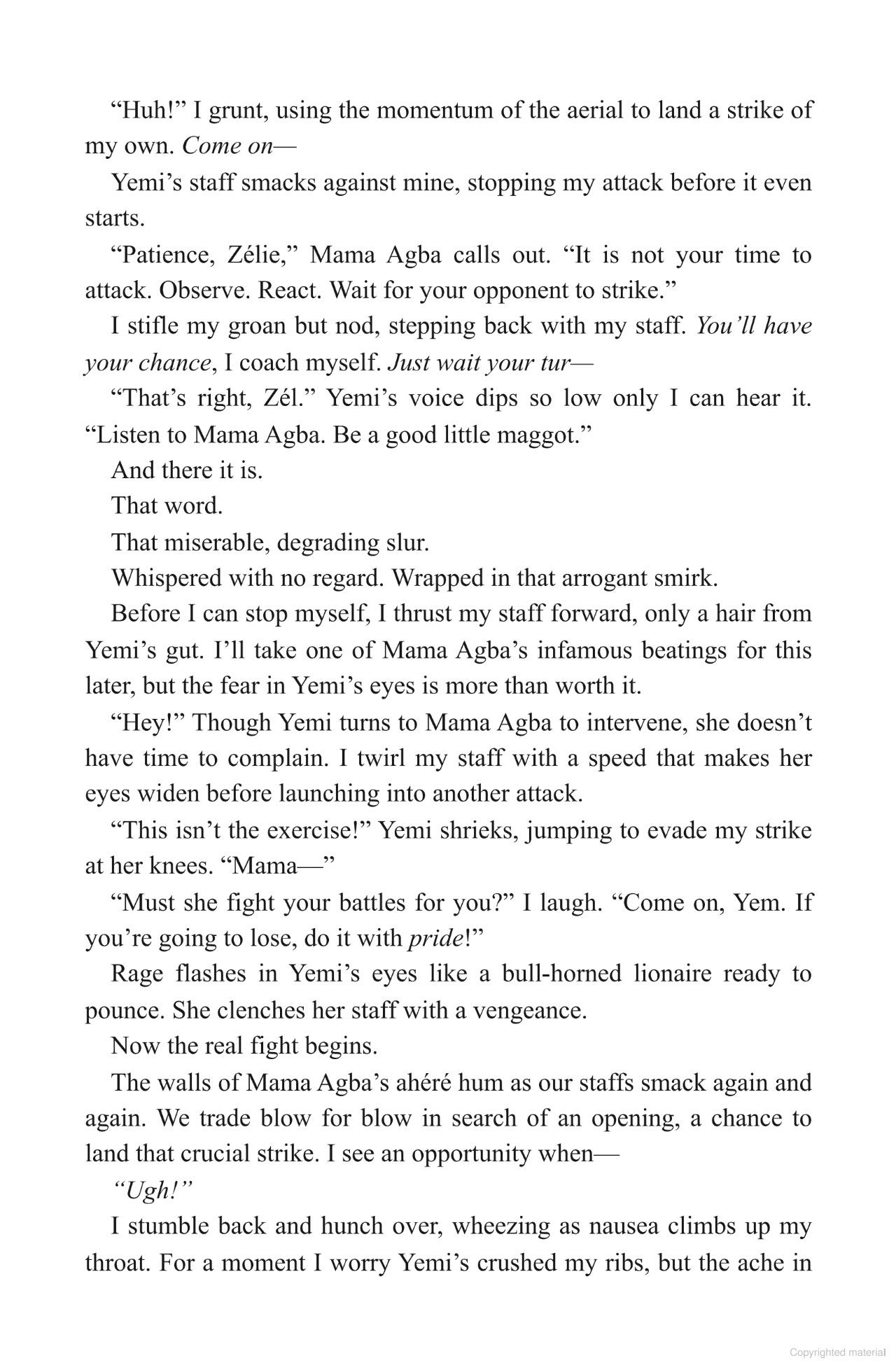 Sách ngoại văn: Children Of Blood And Bone