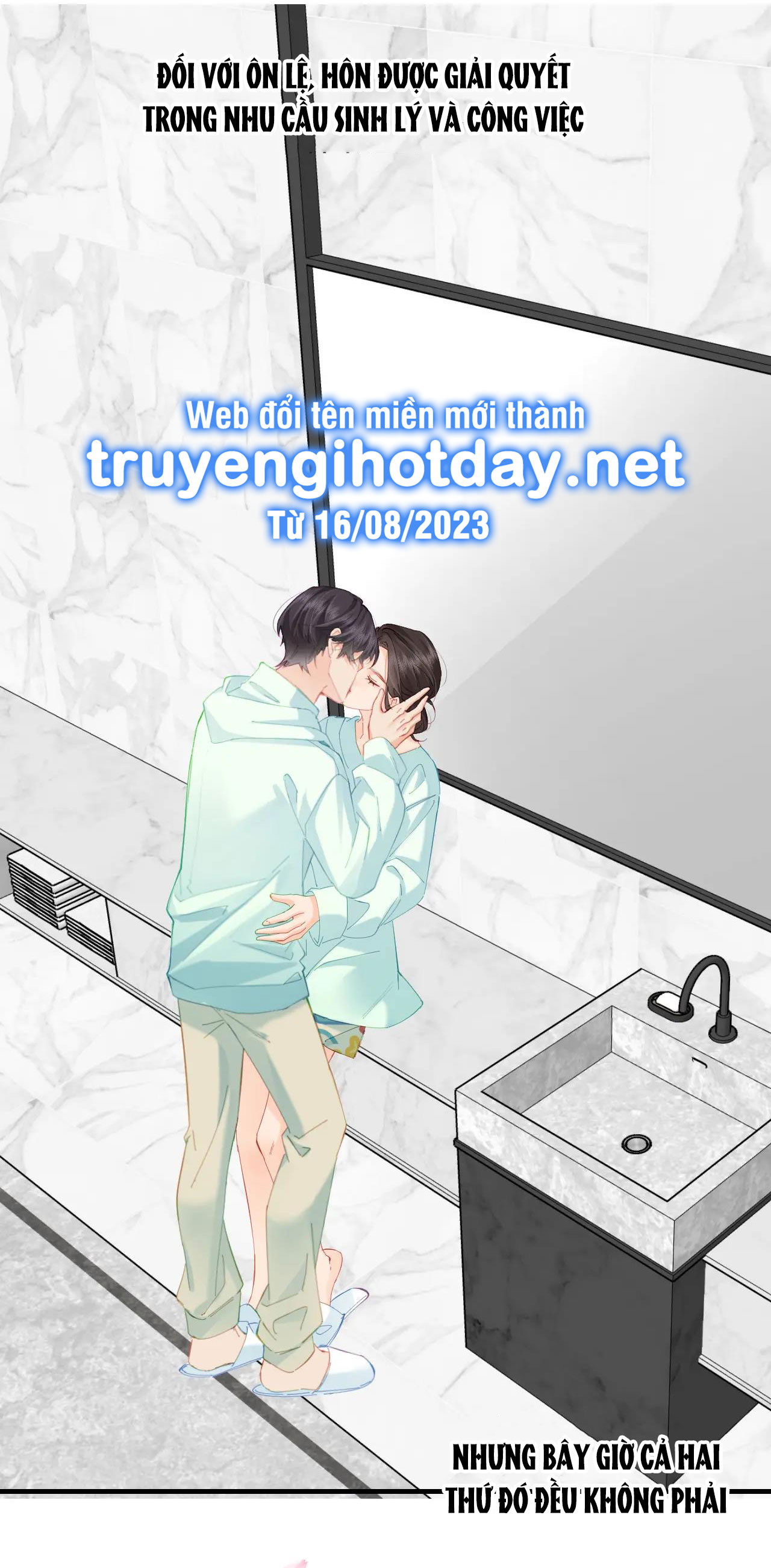 câu chuyện ngọt ngào của cặp vợ chồng đỉnh lưu chapter 44.1 3