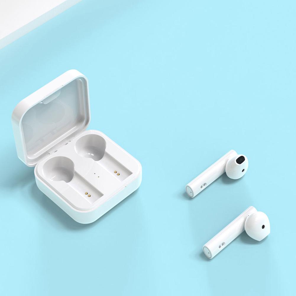 Bộ Tai Nghe Không Dây Bluetooth Không Dây Kèm Hộp Sạc Air6 Tws