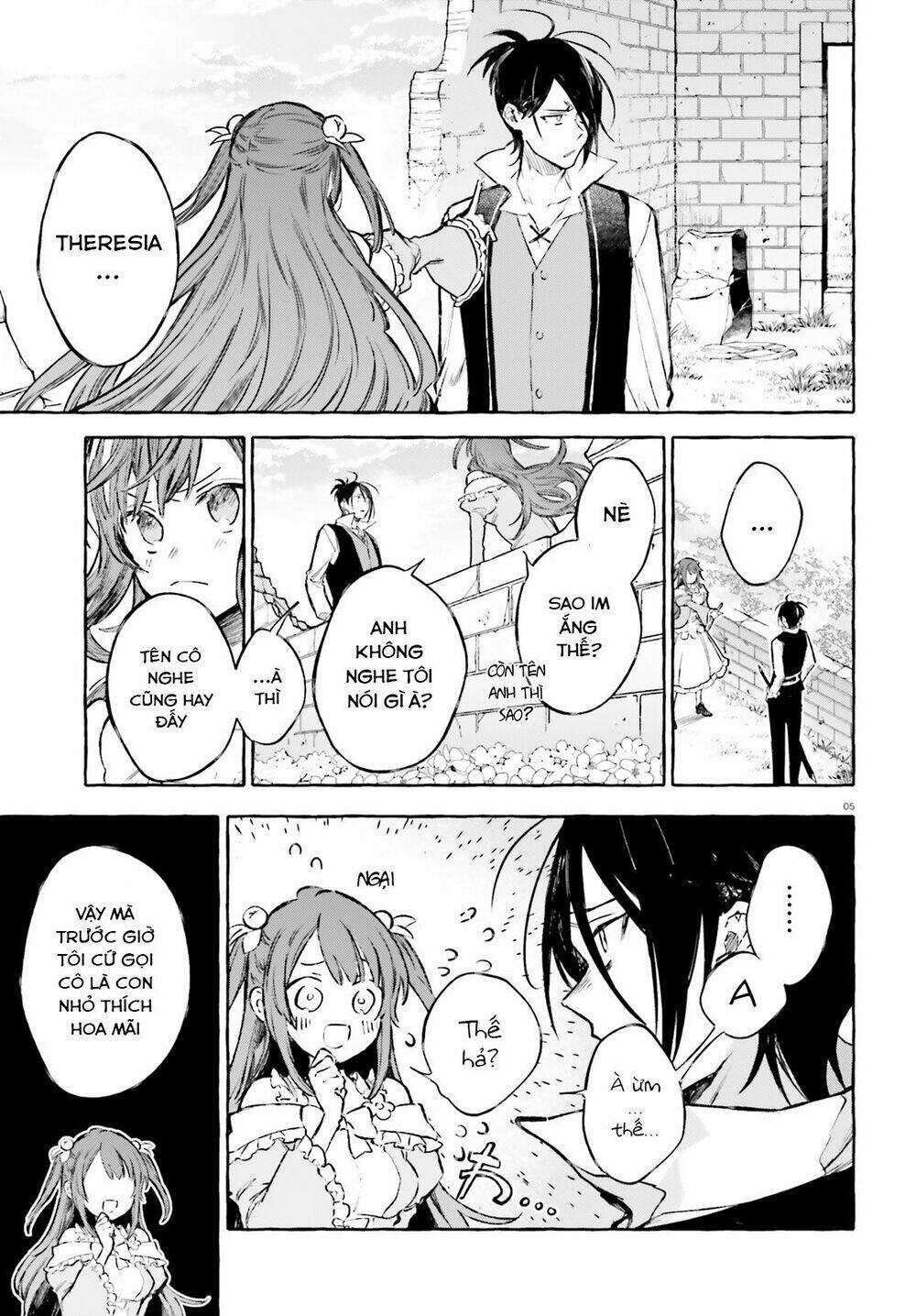 re:zero ngoại truyện: khúc tình ca của quỷ kiếm chapter 12 6