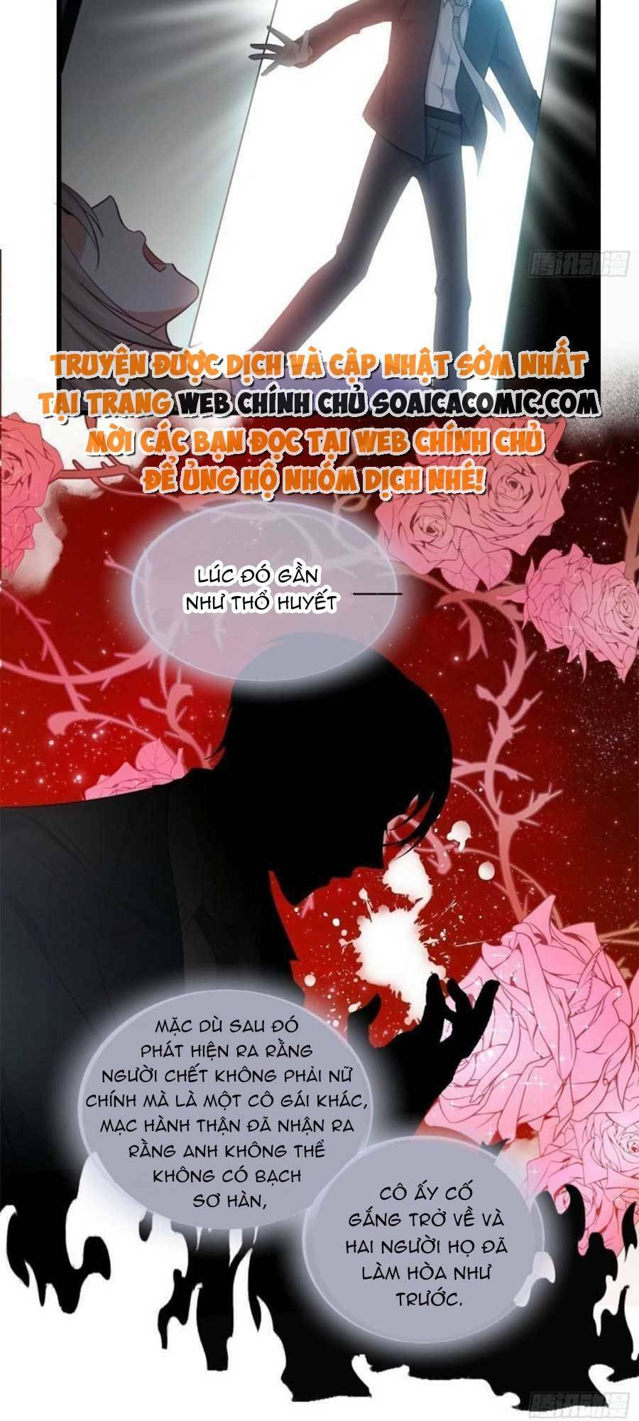 kiều thê hào môn chạy đi đâu chapter 16 20