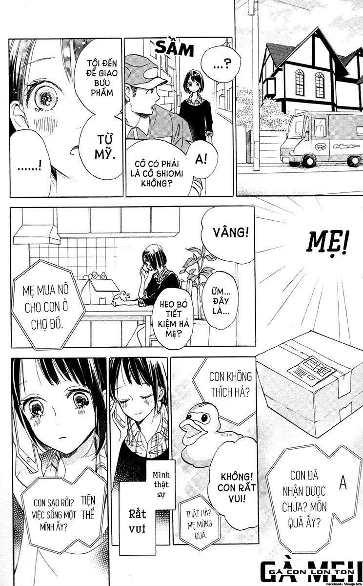 kimi to yuriika chapter 1 46