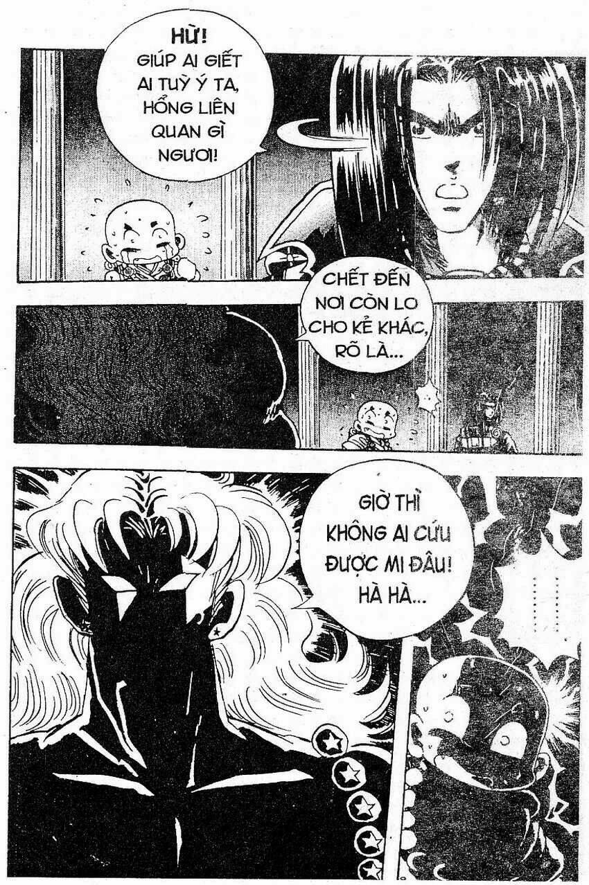 tiểu hòa thượng hd remake chapter 157 7