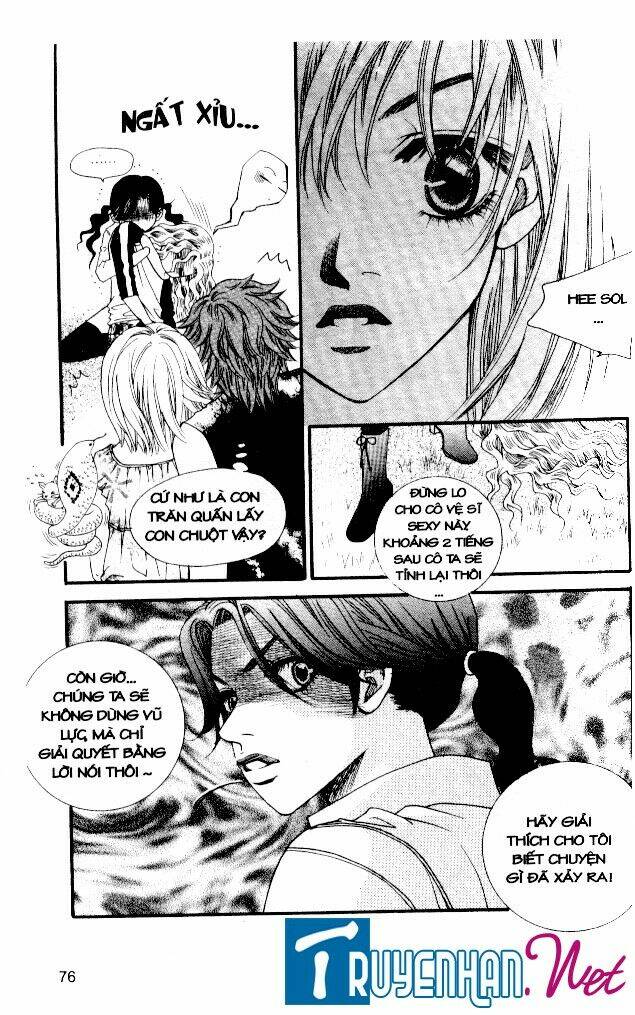 thiên thần bảo hộ chapter 9 11