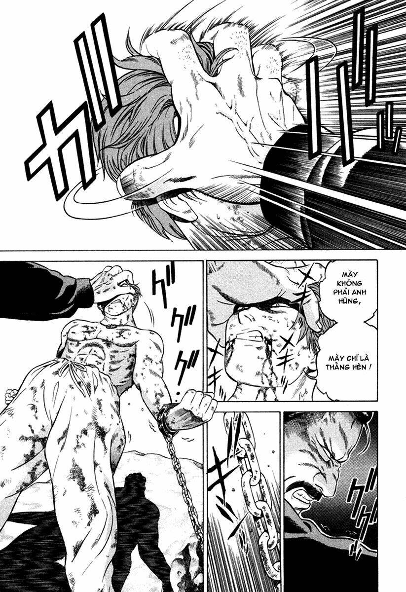 yugo - kẻ thương thuyết chapter 7 42