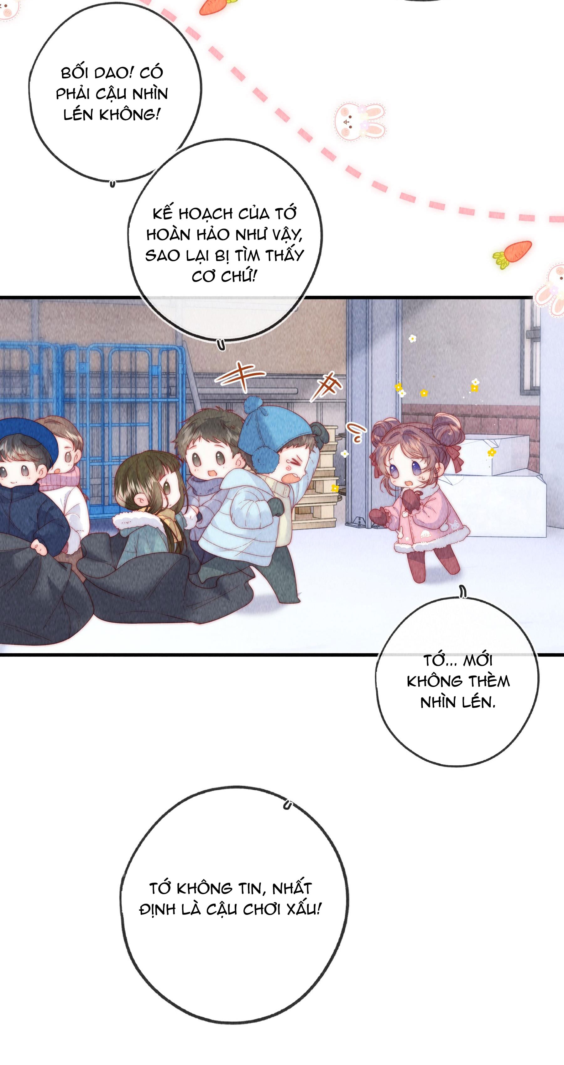 [15+] nhiệt độ cơ thể của ác ma chapter 13 41