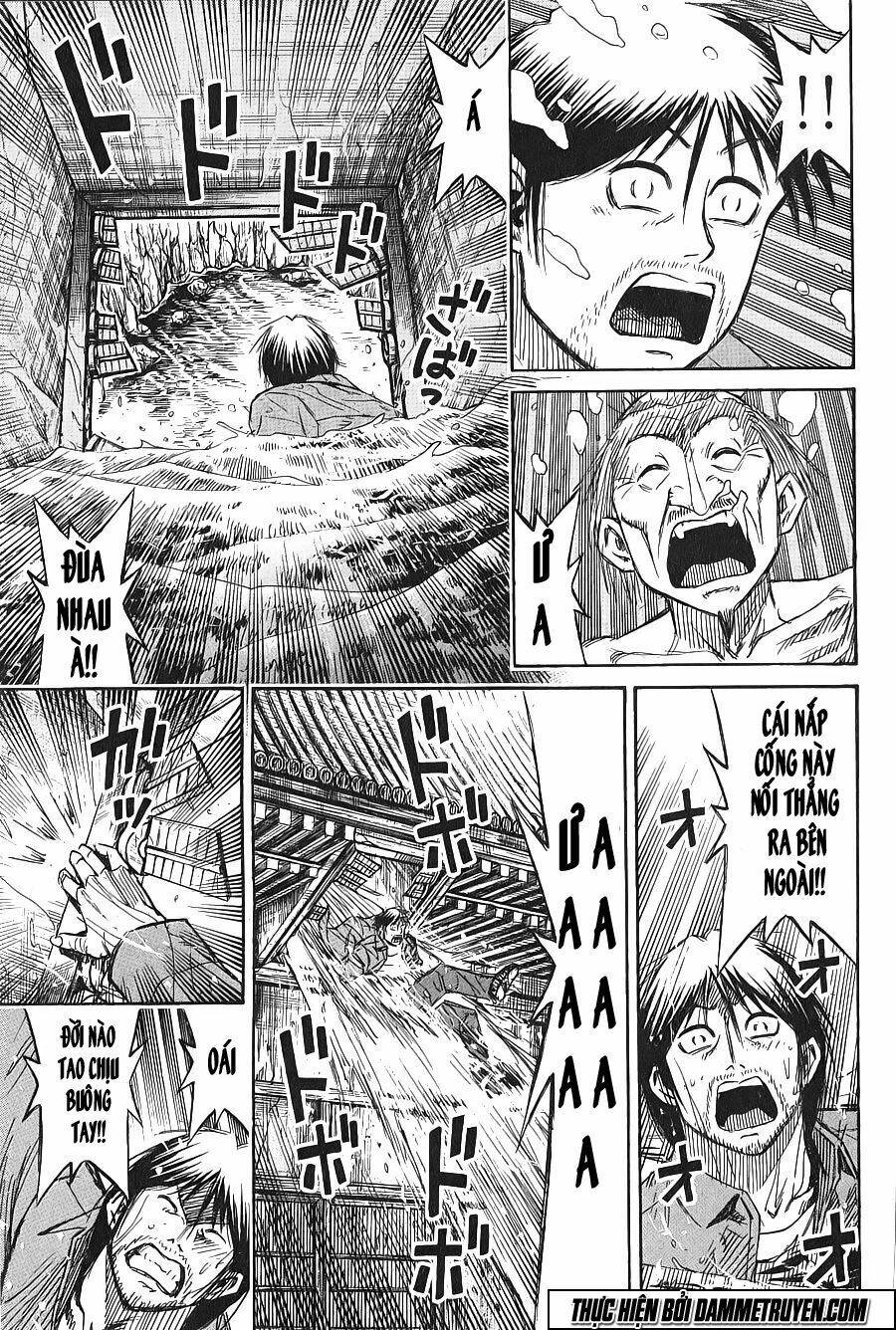 đảo ma cà rồng chapter 308 9