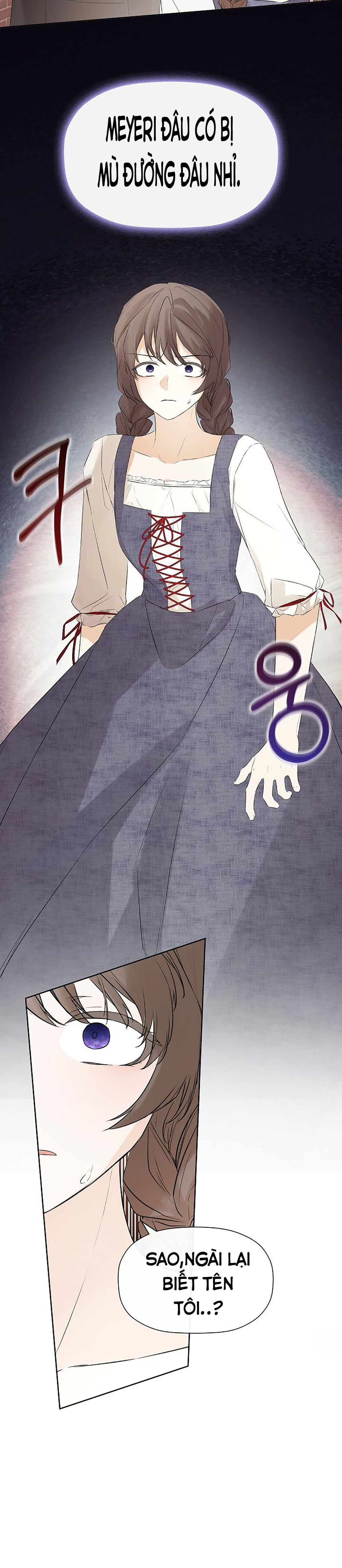 tôi biết bí mật của nam phụ chapter 6 18