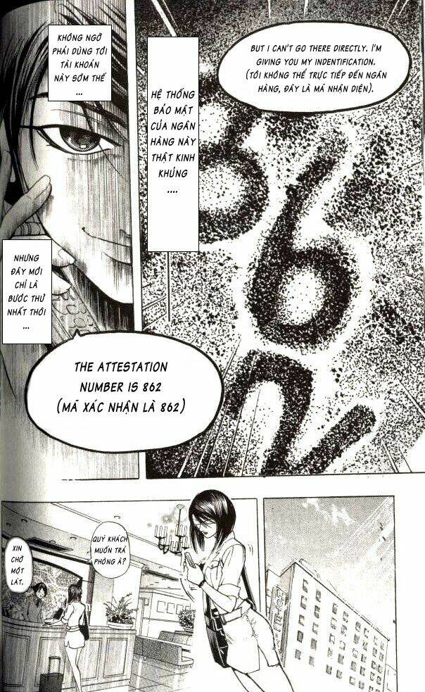 hammer session - thầy giáo tuyệt chiêu chapter 56 8