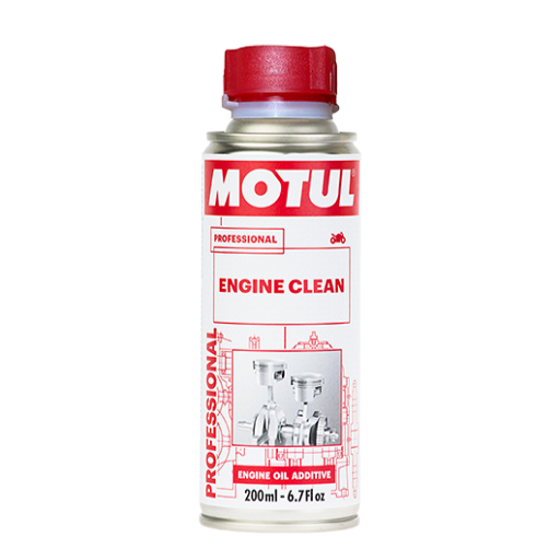Súc động cơ Motul Engine Clean Moto 200ml (950033)