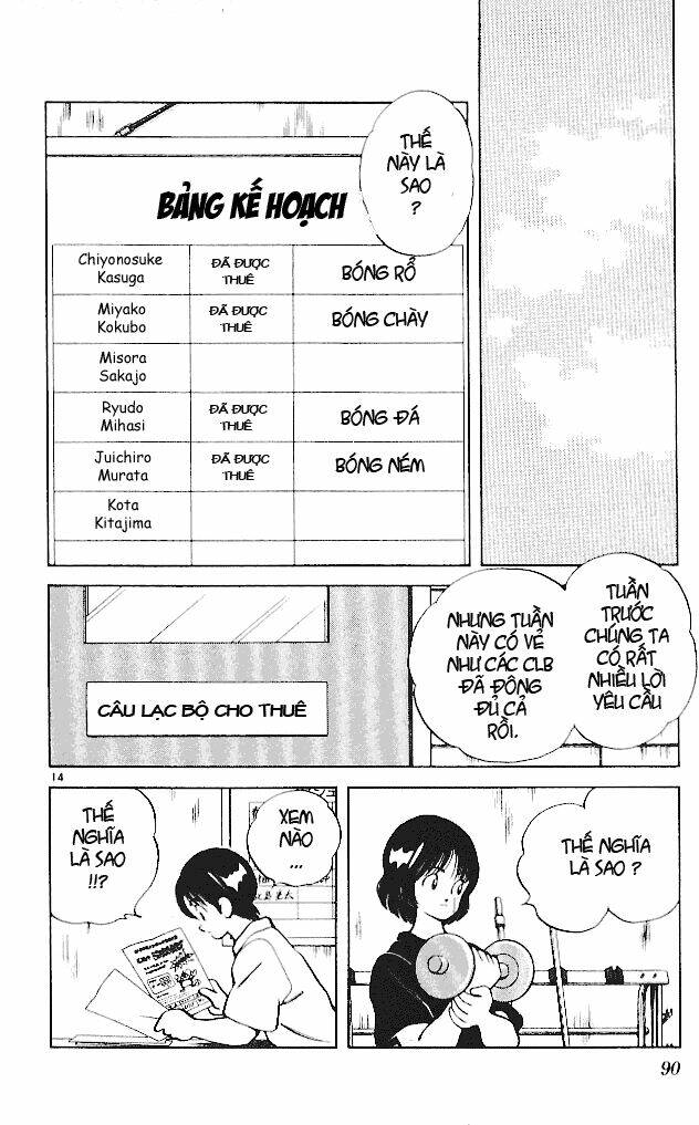 itsumo misora chapter 14 16