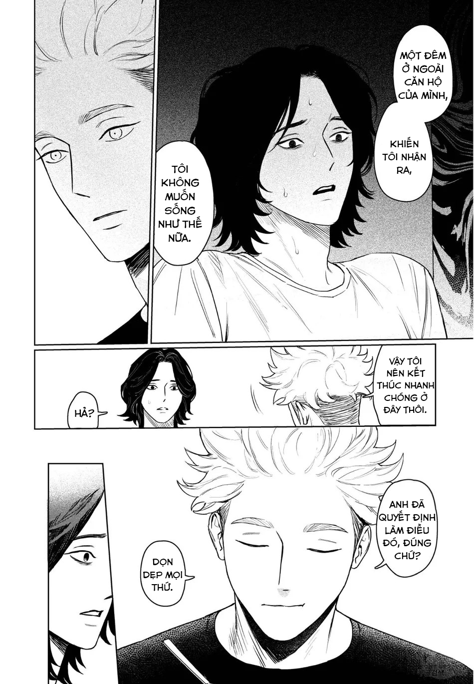 căn nhà đầy rác của kamakura chapter 2 12