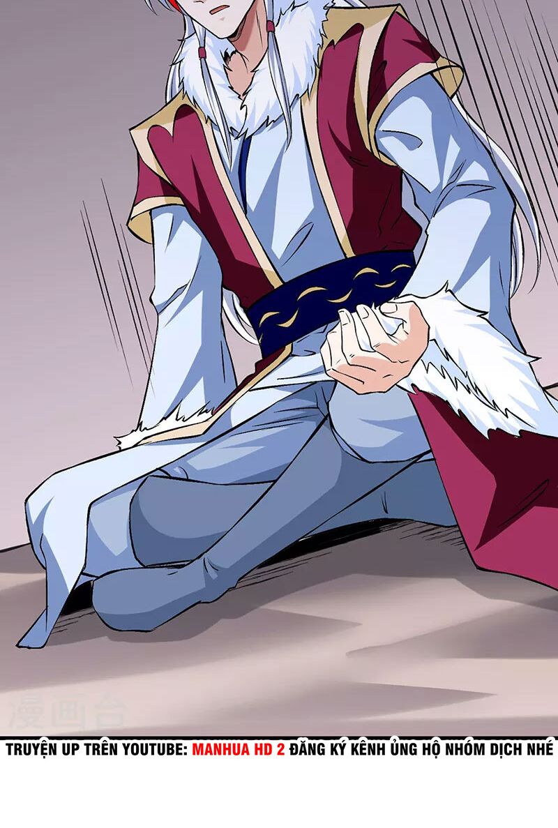 võ đạo độc tôn chapter 321 10
