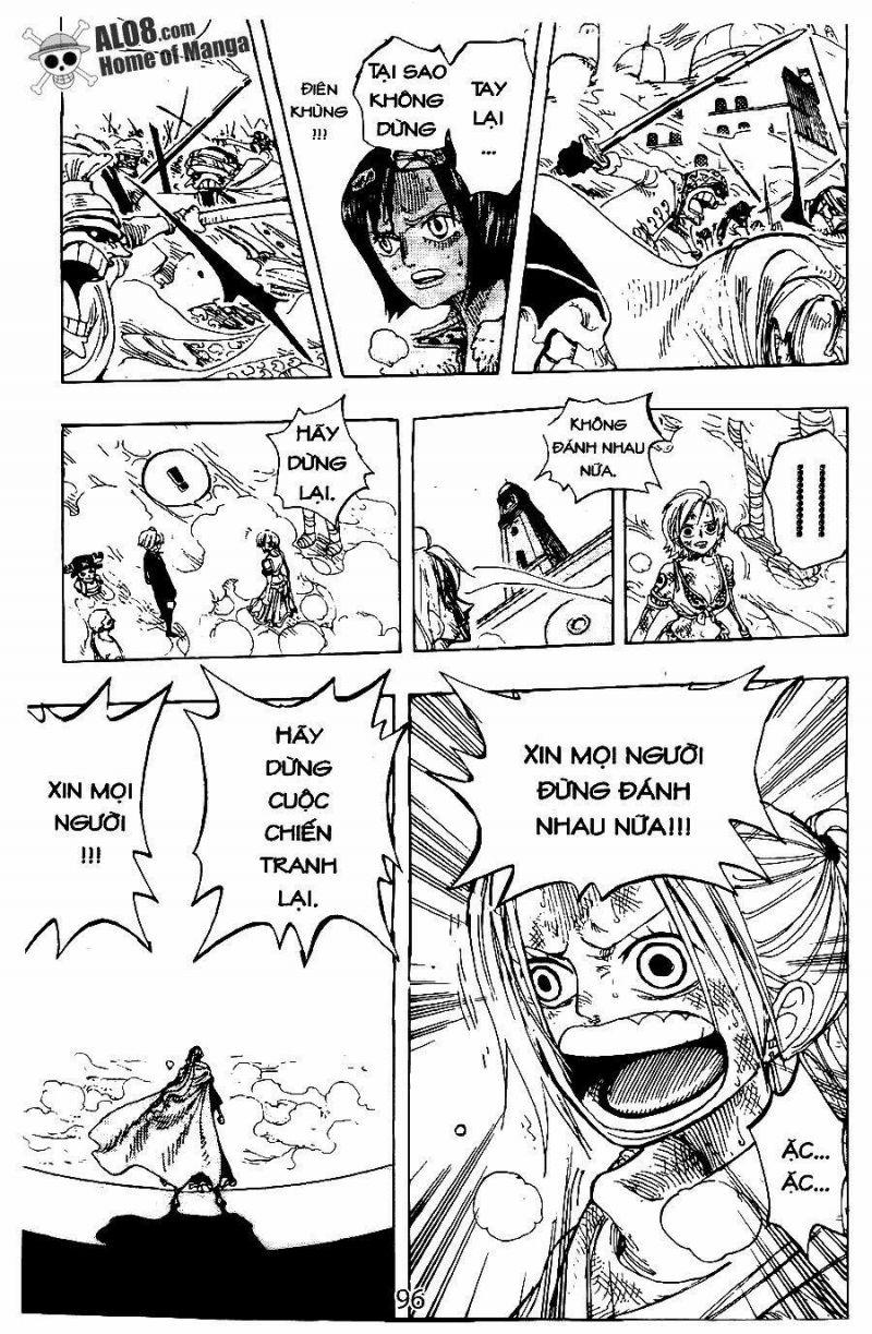 đảo hải tặc - one piece chapter 209 6