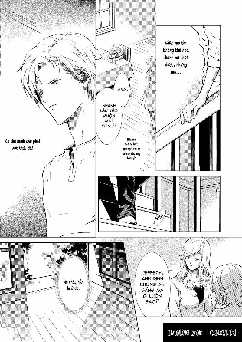 vũ tích - the rain leaves a scar chapter 2 7