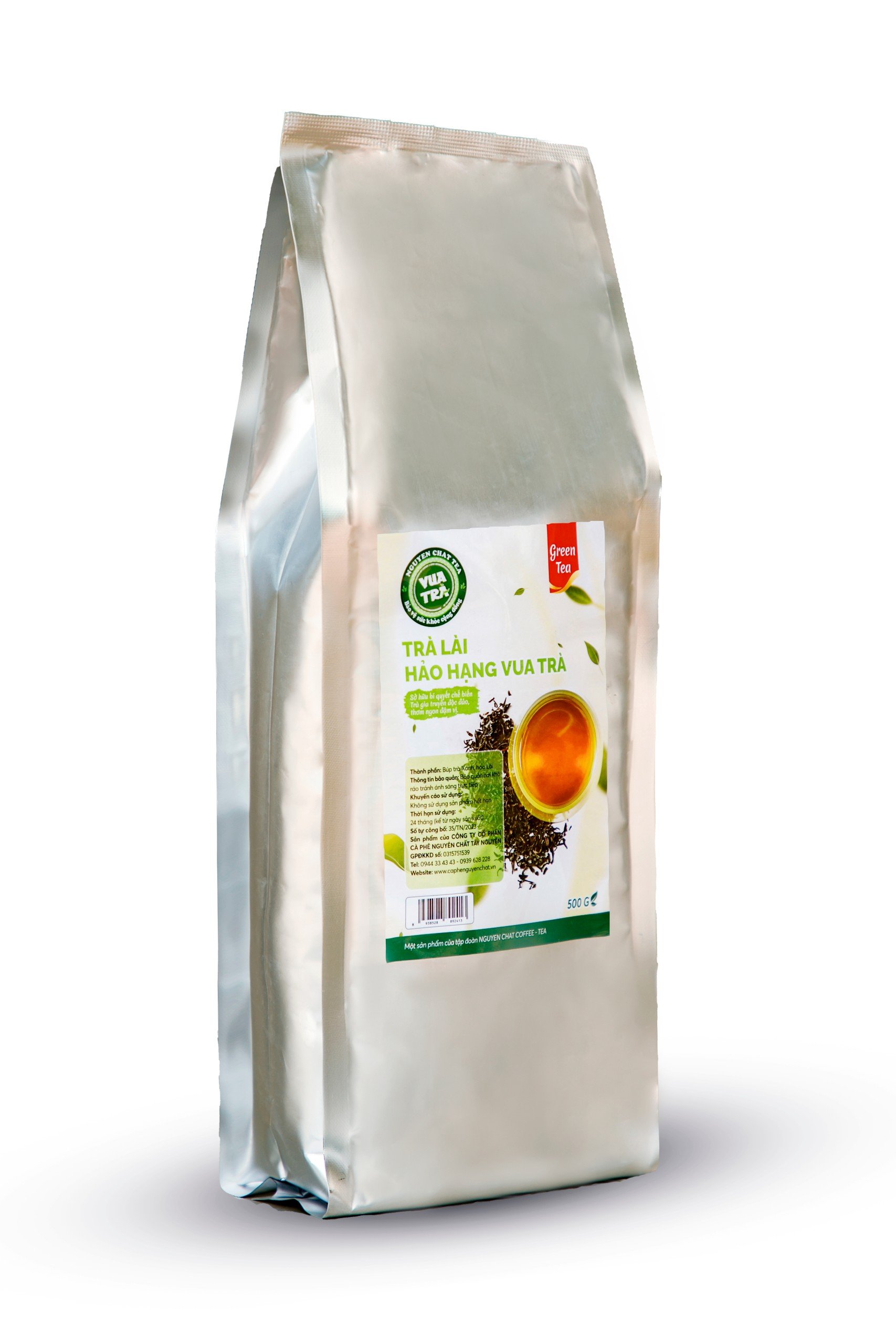 Trà Lài Hảo Hạng Vua Trà  - Túi 500gr