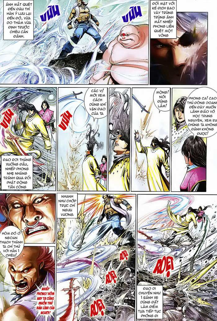 phong vân chapter 503 4