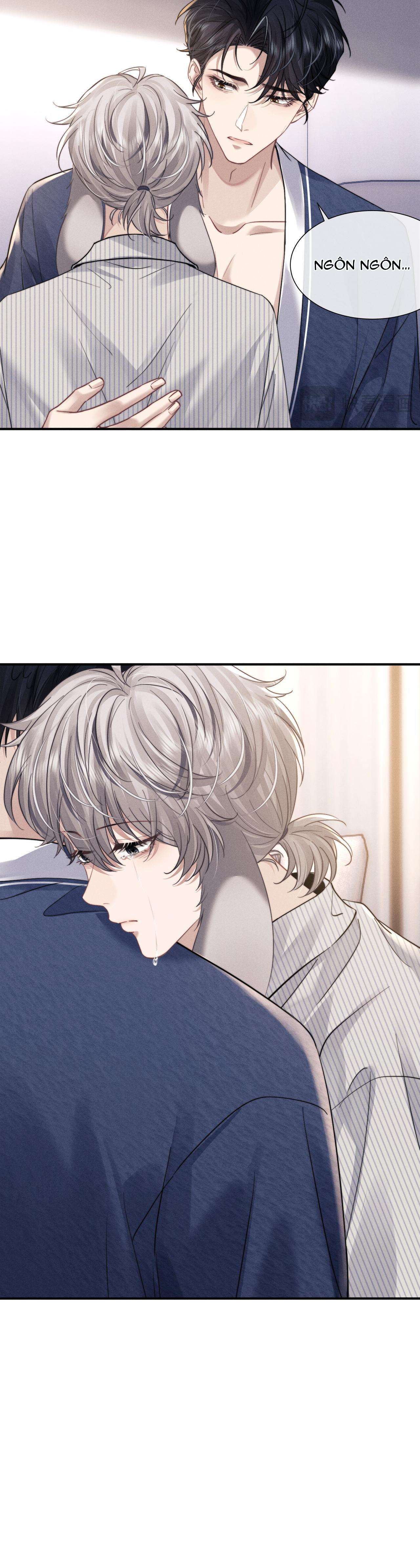 chấp sự thỏ tai cụp chapter 90 25