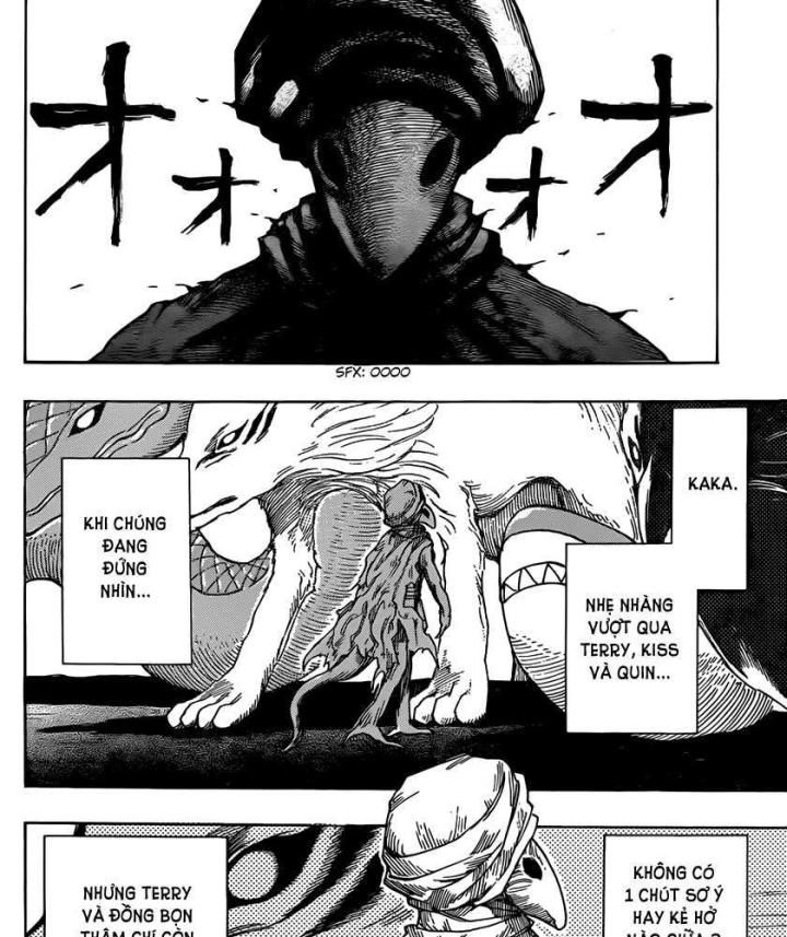 thánh tỏi sành ăn chapter 312 27