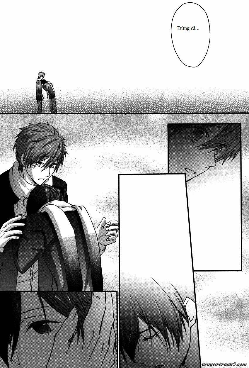 [free! doujinshi] nơi tận cùng... chapter 1 18