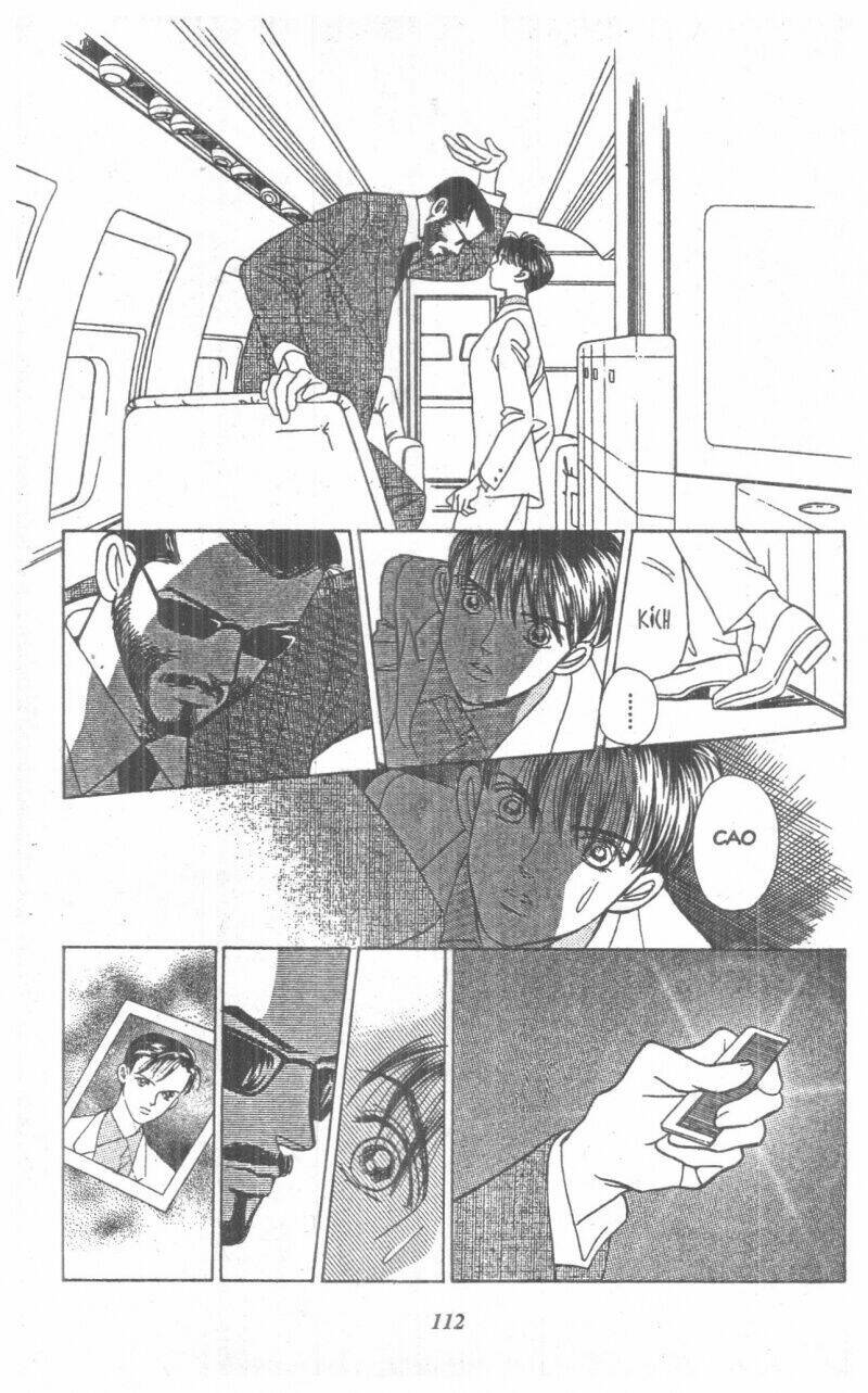 nàng tiên ánh trăng - kaguya hime chapter 8 110