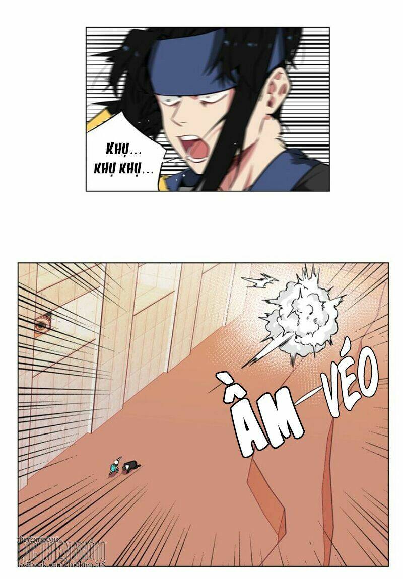 hoa đạo sĩ chapter 37 8