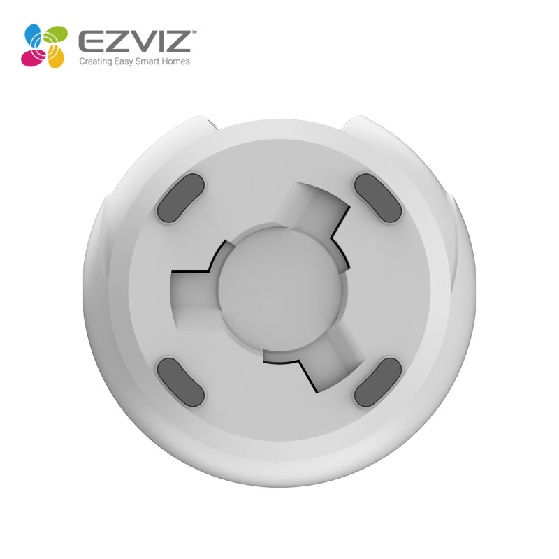 Camera wifi EZVIZ phiên bản nâng cấp C6CN H265 trang bị AI phát hiện chuyển động người, chống ngược sáng WDR, xoay 360 độ, đàm thoại 2 chiều - Hàng chính hãng