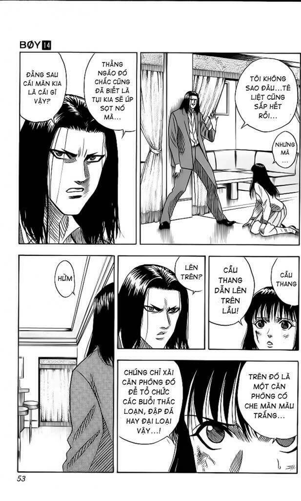 hareluya chapter 118 6