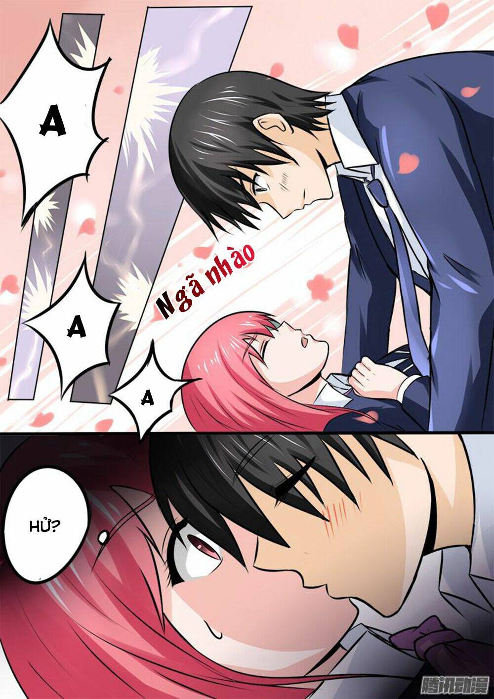 bạn trai hắc đạo của tôi chapter 178 8