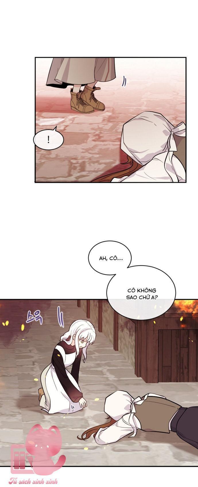 nguyện ước vô vọng của ma nữ chapter 51 9