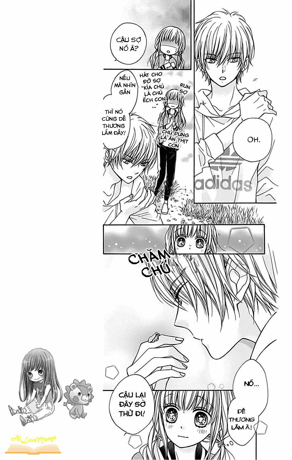 kirameki no lion boy chapter 2 19