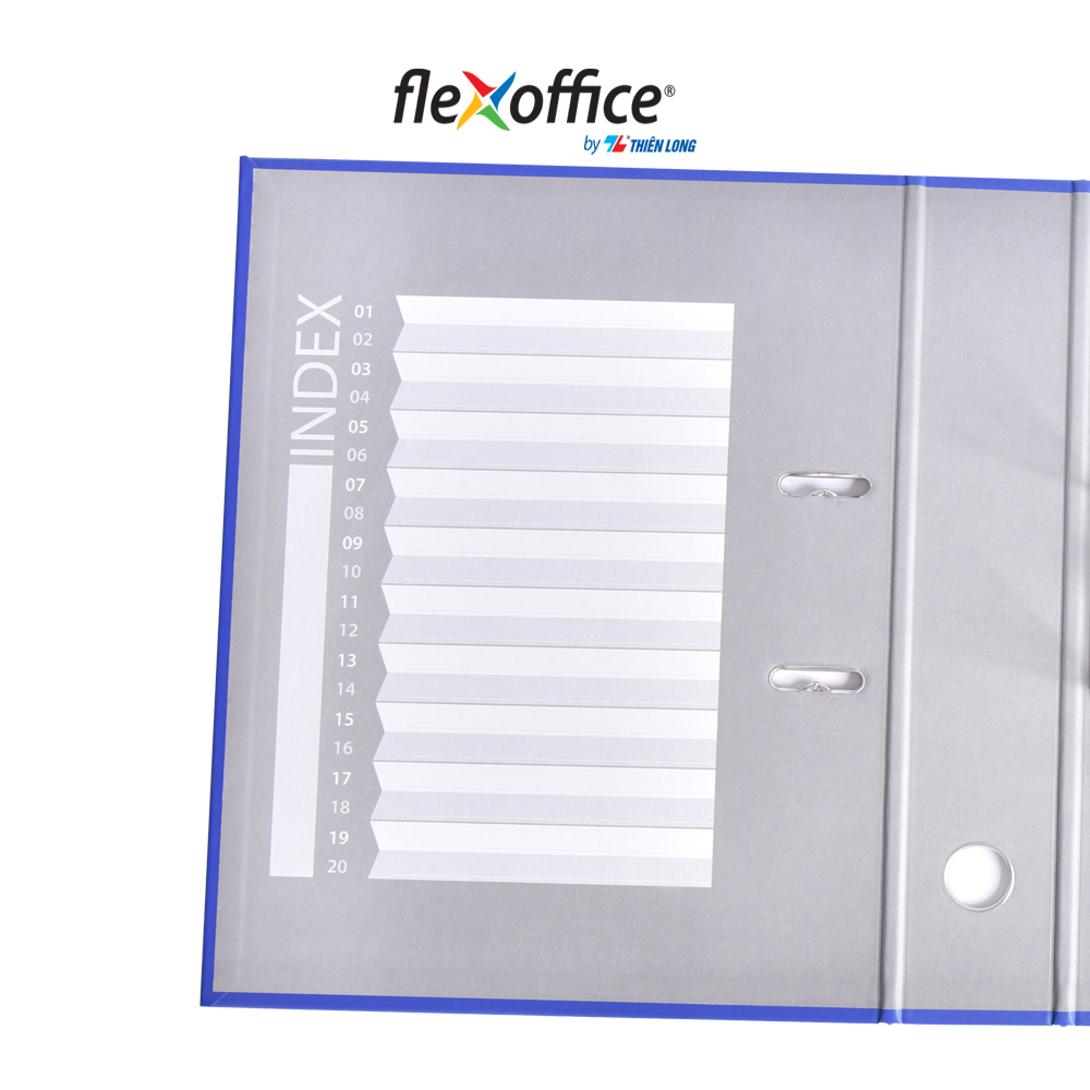 Bìa còng Thiên Long Flexoffice 70A4 FO-BC015