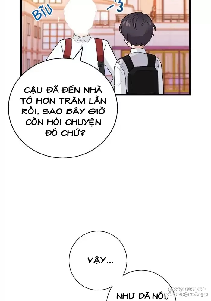 anh bạn của tôi đang phát sáng kìa ! chapter 11 5
