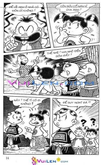 thần đồng đất việt chapter 17 11