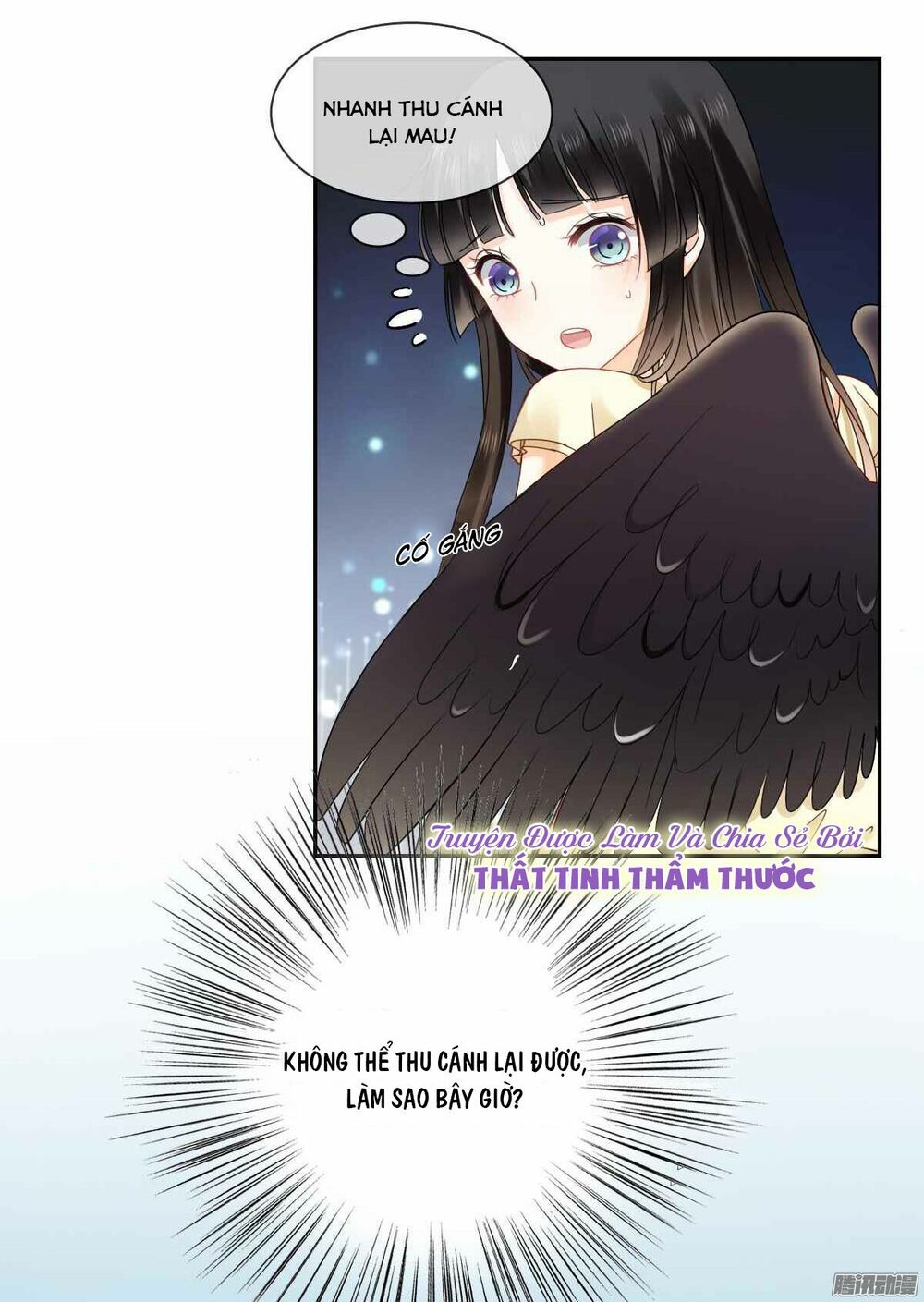 bay qua thiên sơn đến yêu anh chapter 15 4