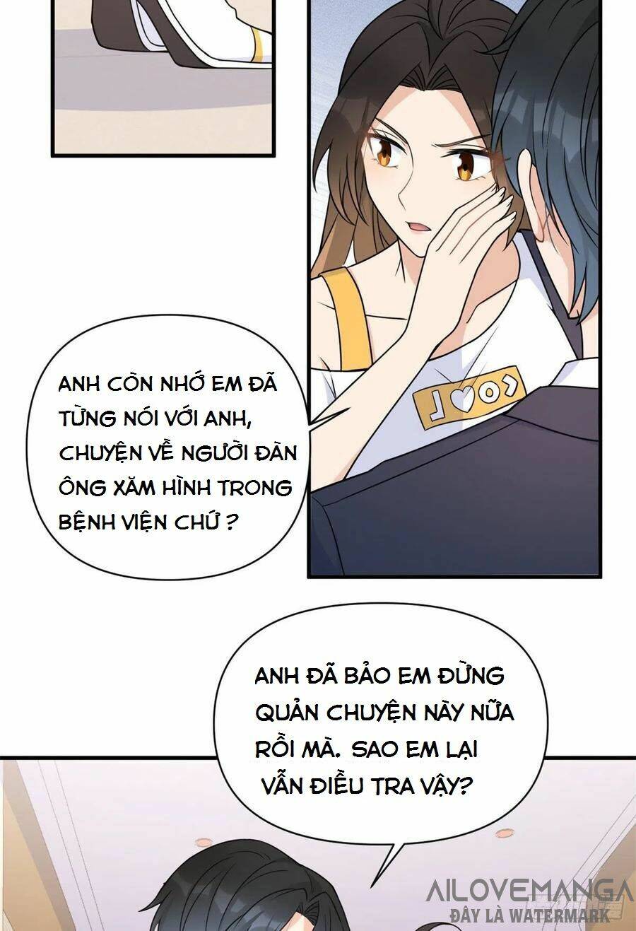 vẫn cứ nhớ em, nhớ em chapter 73 14