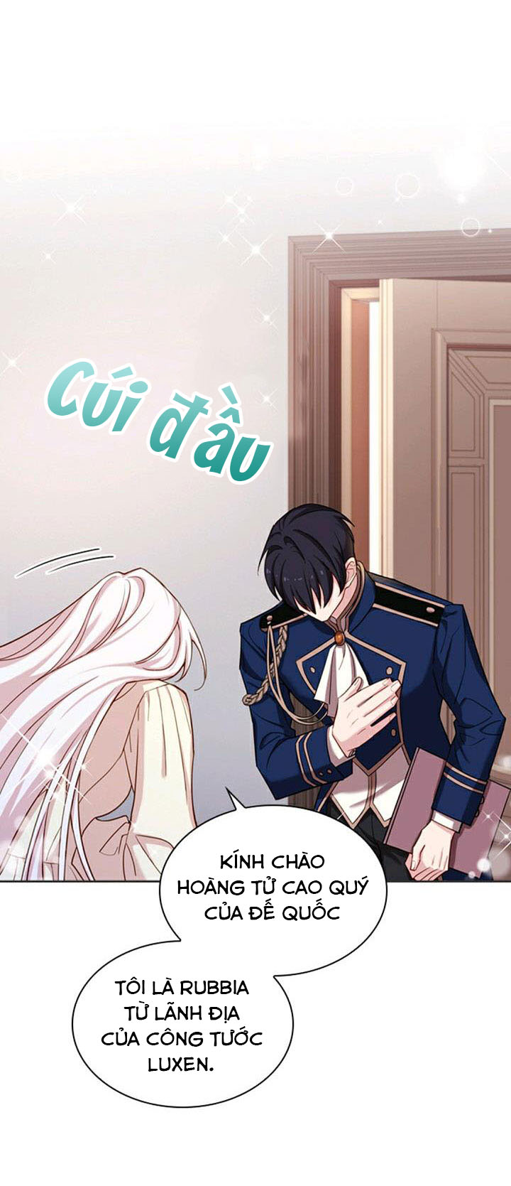 tiểu thư chỉ muốn được nghỉ ngơi chapter 15 11