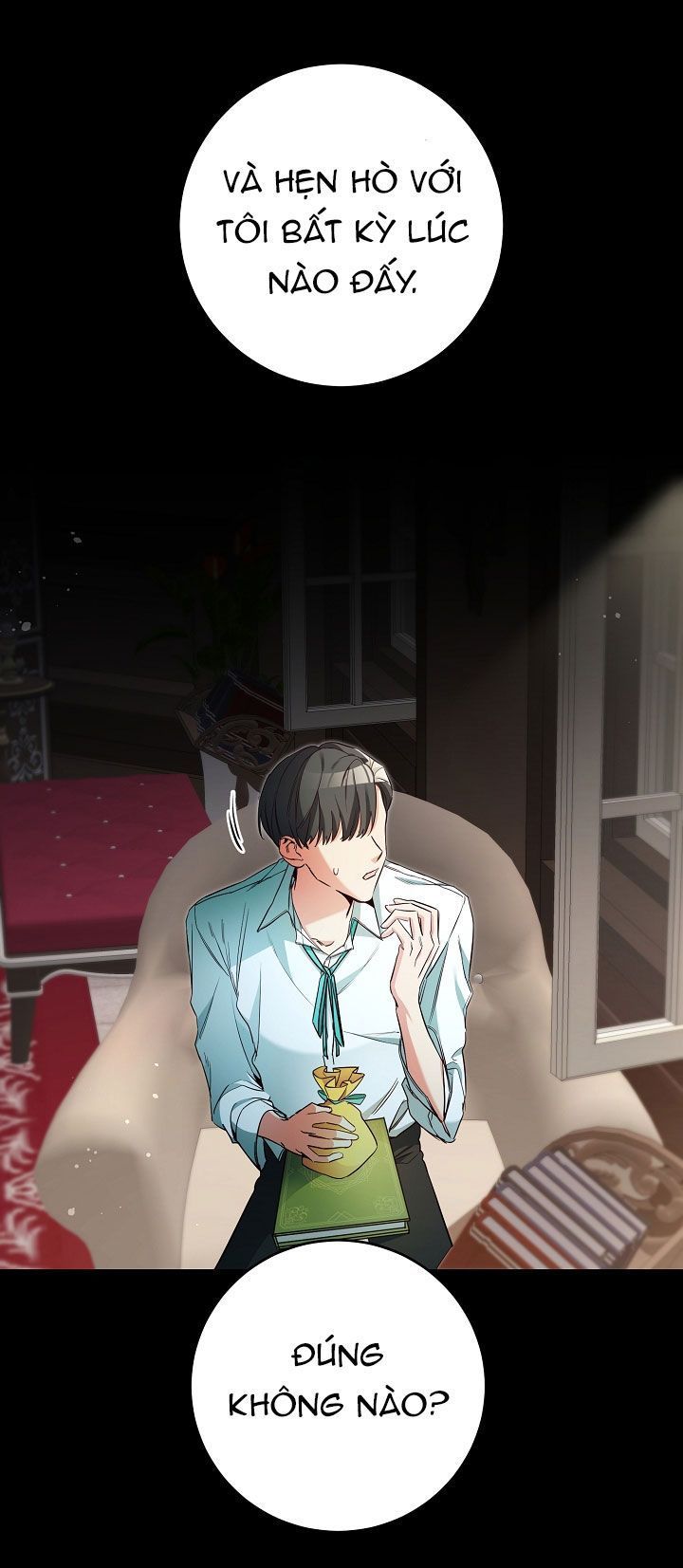 Marilyn Thích Lariensa Nhiều Lắm Đó chapter 16 67