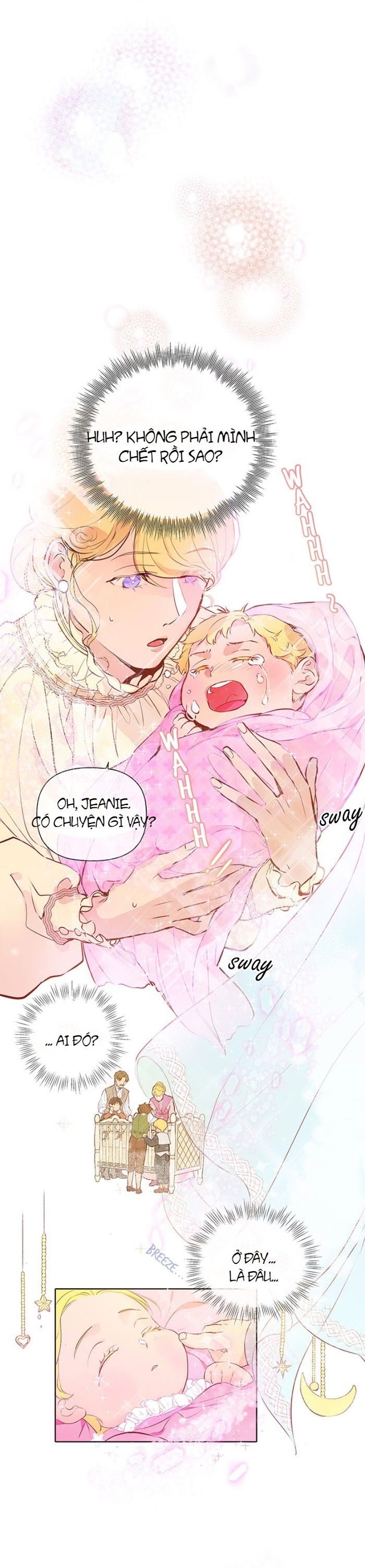 triệu hồi sư với mái tóc màu hoàng kim chapter 2 2