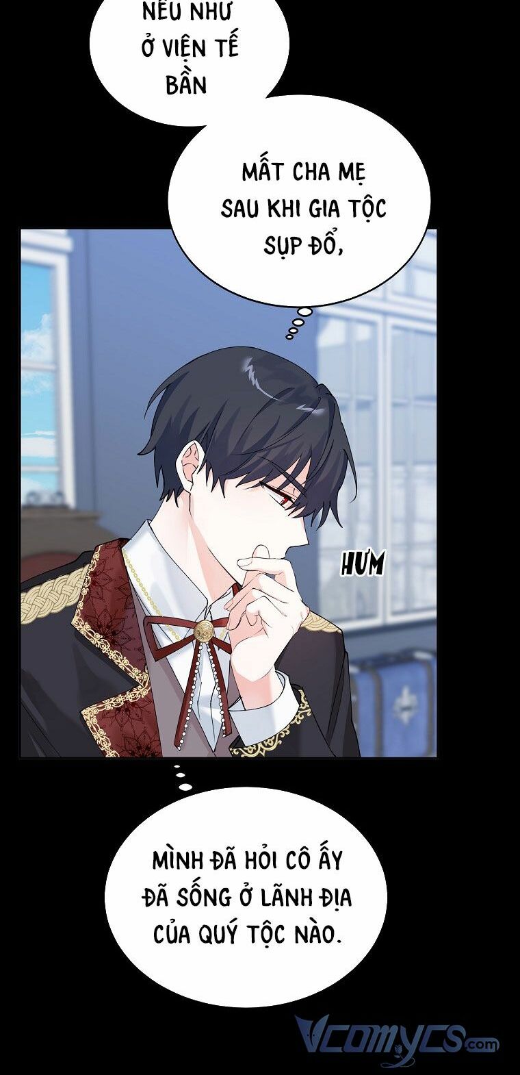 ác nữ karuna bé lại chapter 8 20