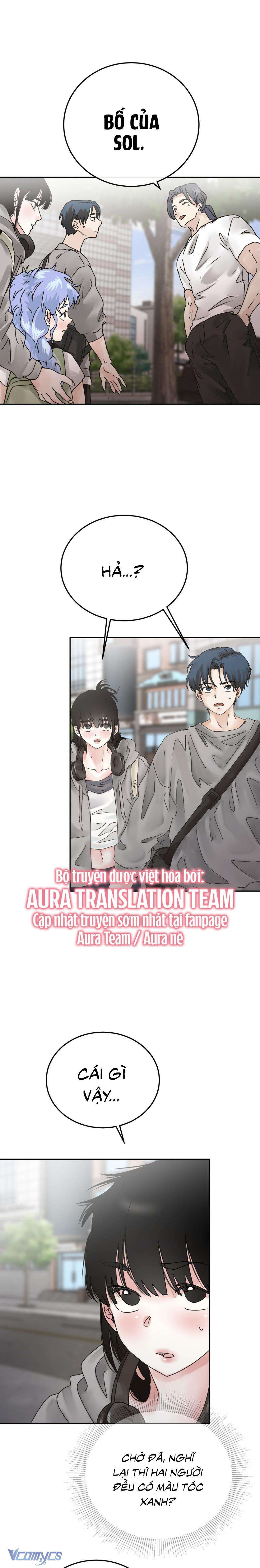 [18+] trở thành gia đình chapter 8 1