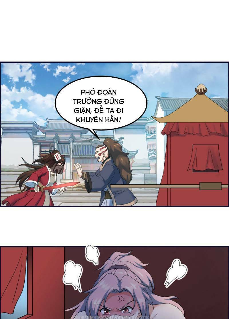 tối cường quang hoàn hệ thống chapter 45 7