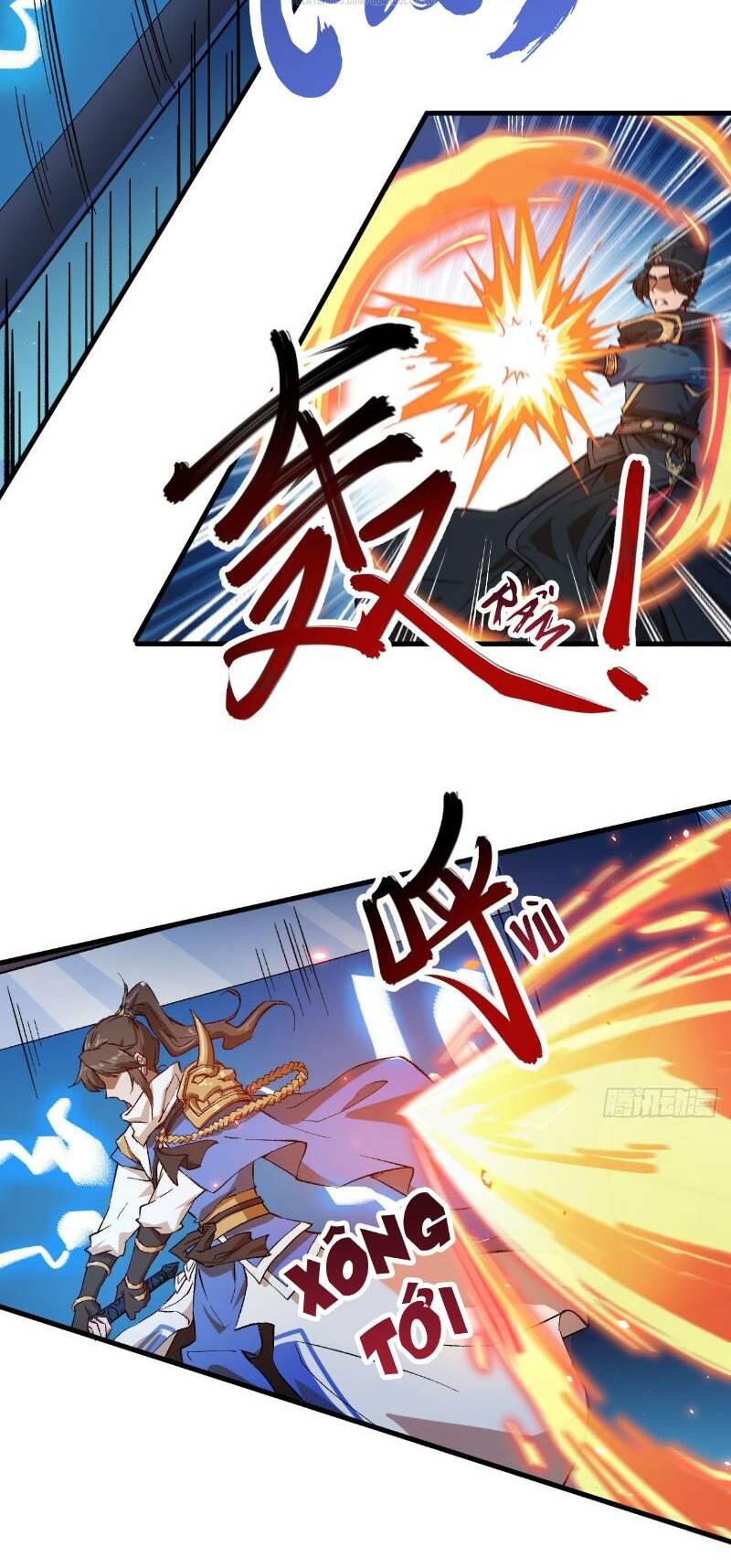 trường an tưởng tượng chapter 65 24