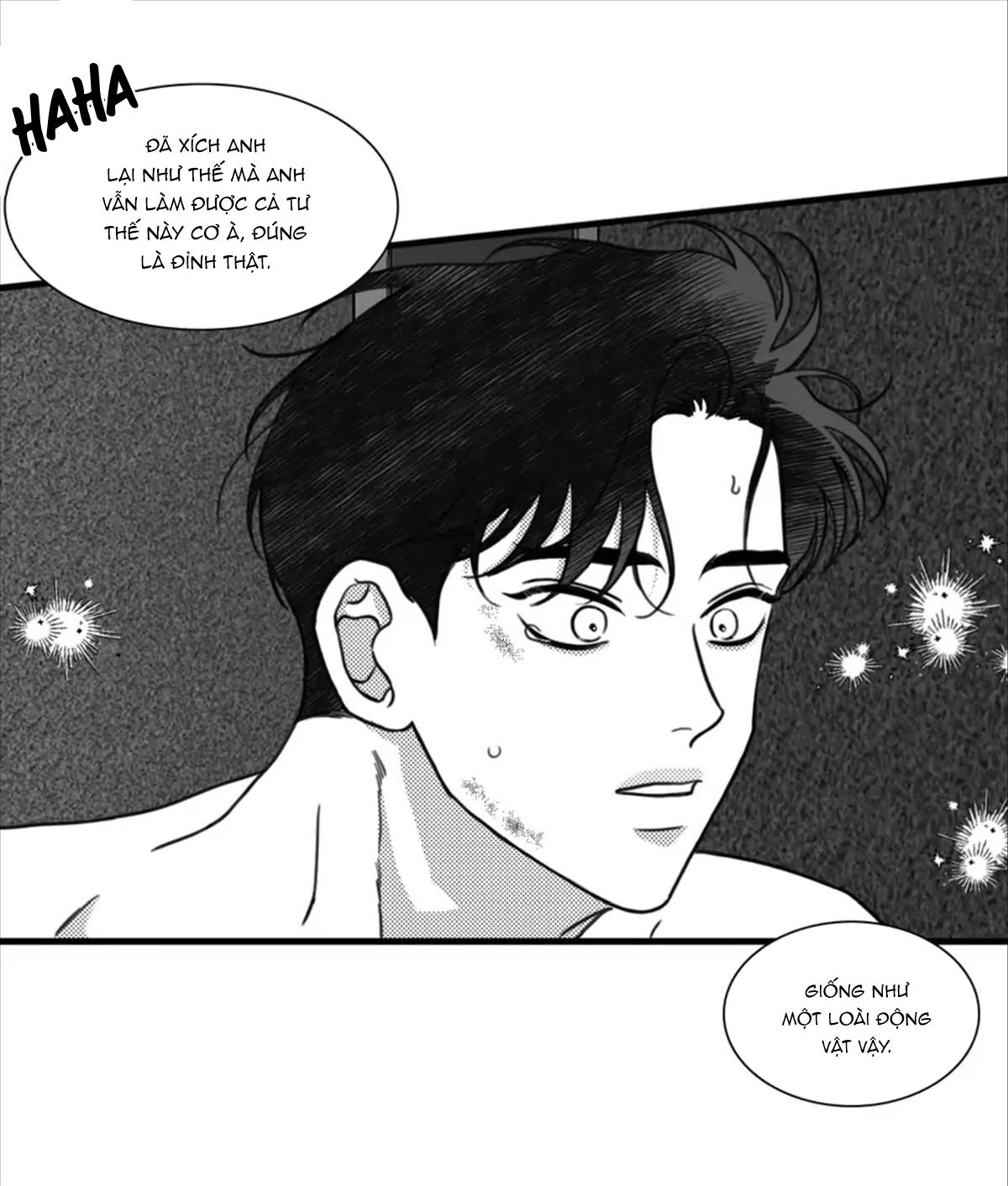 little bit psycho chapter 13 59