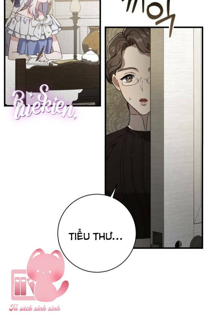 công tước đã nhặt được gì tại rừng chapter 4 30